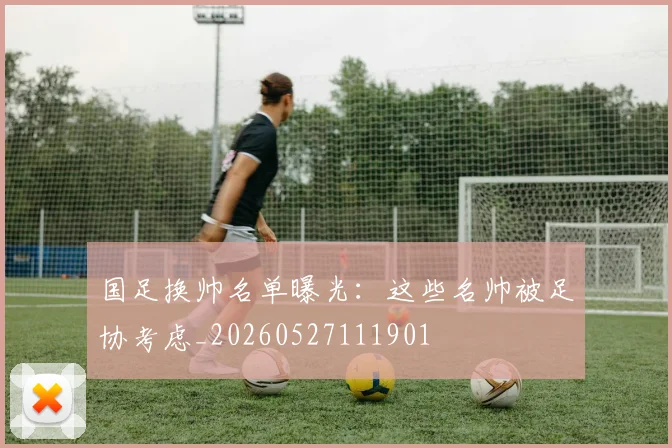 国足换帅名单曝光:这些名帅被足协考虑_20260527111901