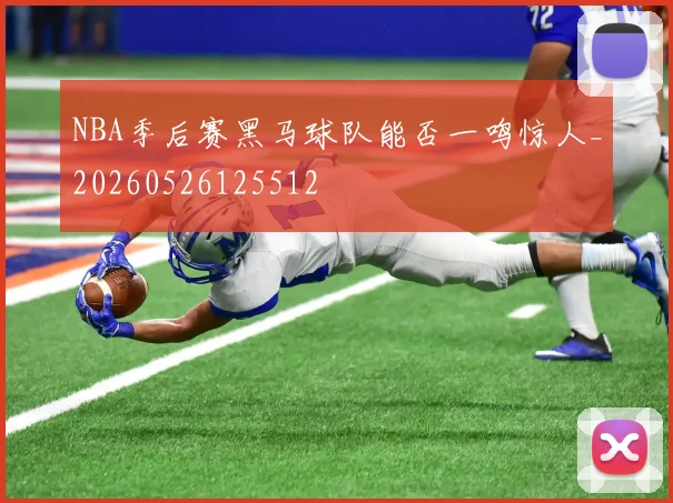 NBA季后赛黑马球队能否一鸣惊人_20260526125512