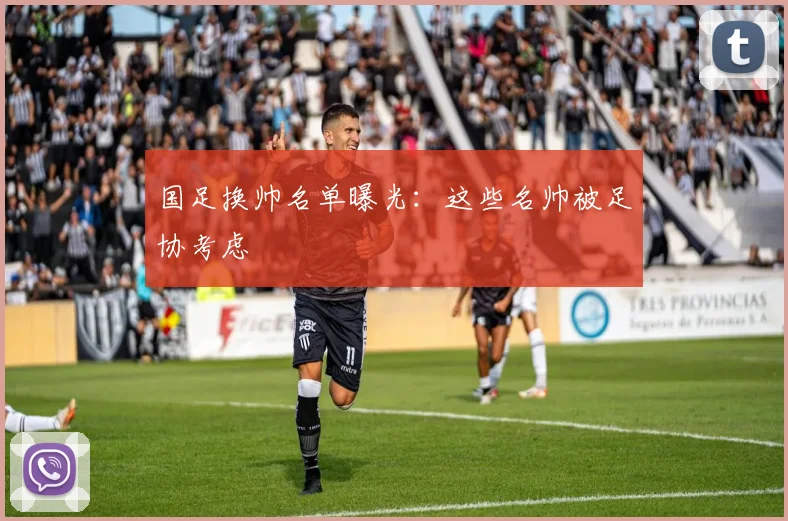 国足换帅名单曝光:这些名帅被足协考虑